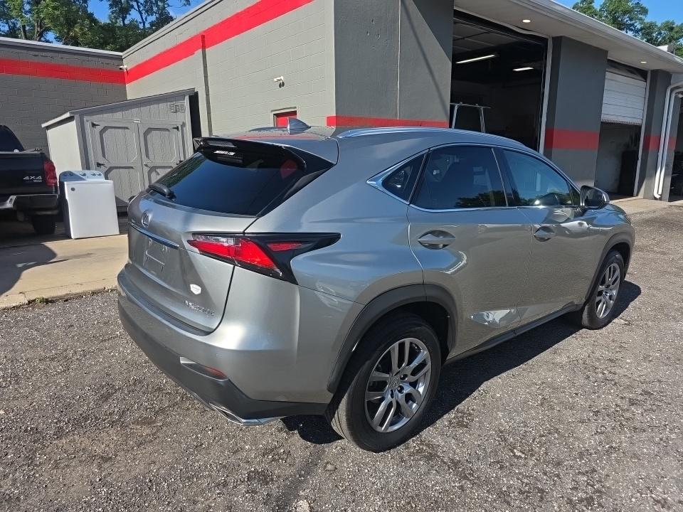 2015 Lexus NX NX 200t AWD