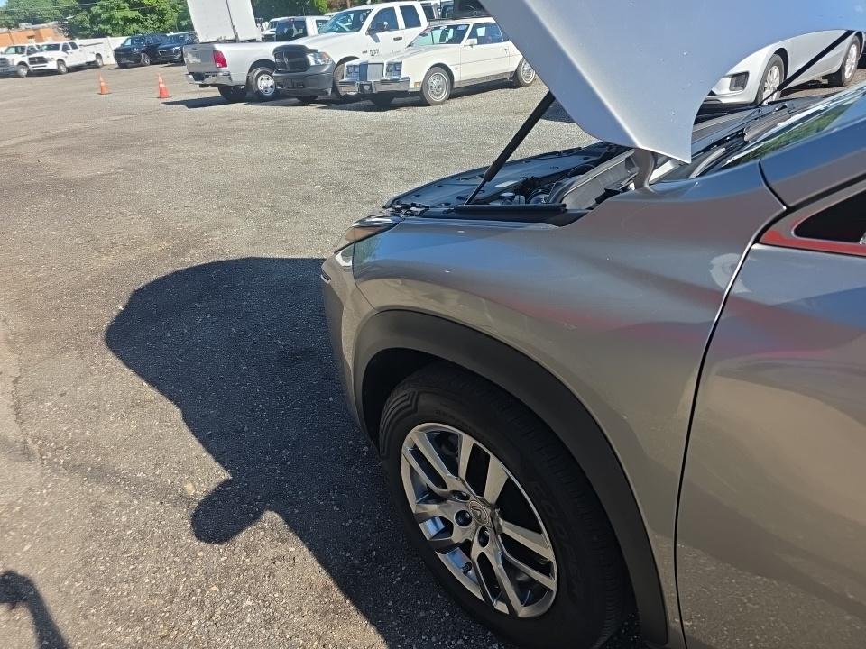 2015 Lexus NX NX 200t AWD