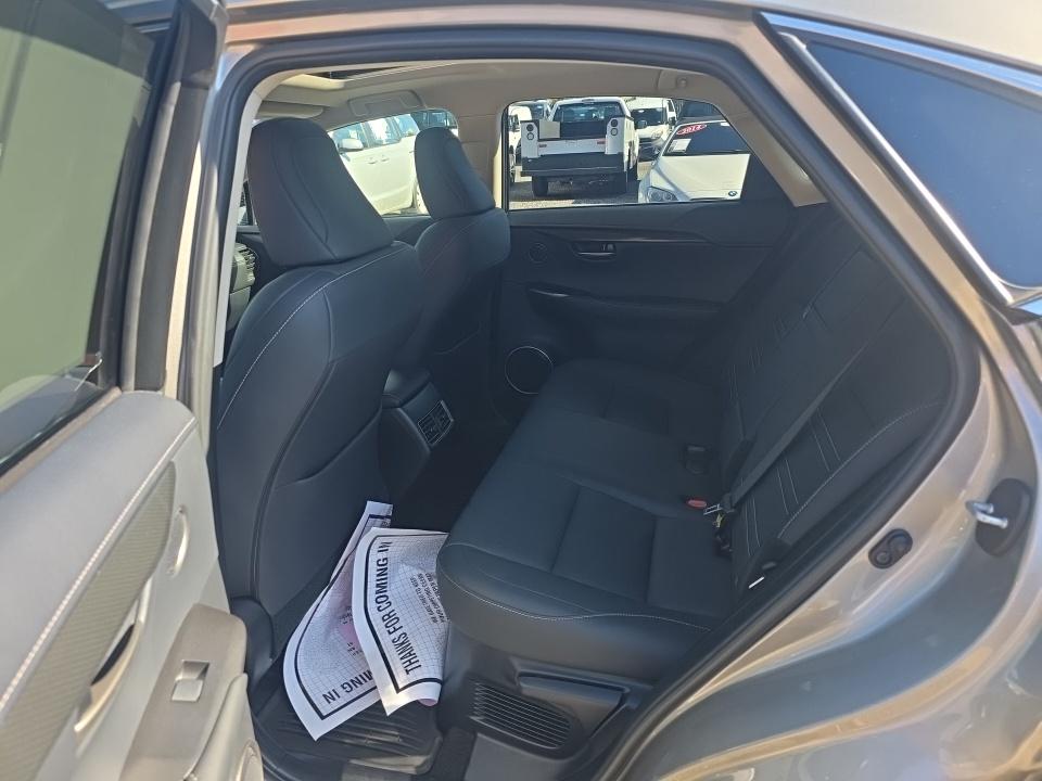 2015 Lexus NX NX 200t AWD