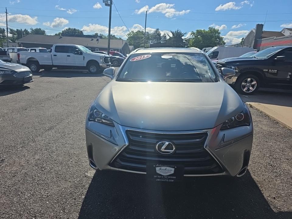 2015 Lexus NX NX 200t AWD