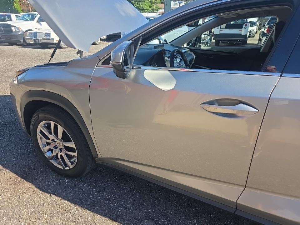 2015 Lexus NX NX 200t AWD