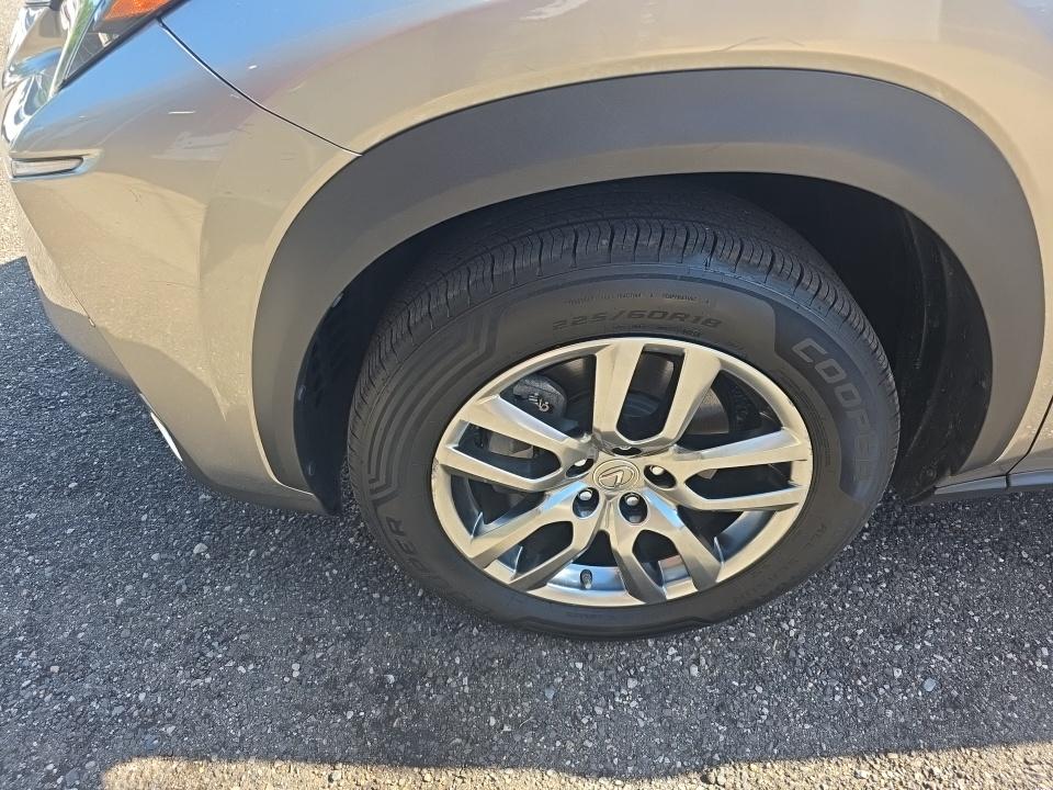 2015 Lexus NX NX 200t AWD
