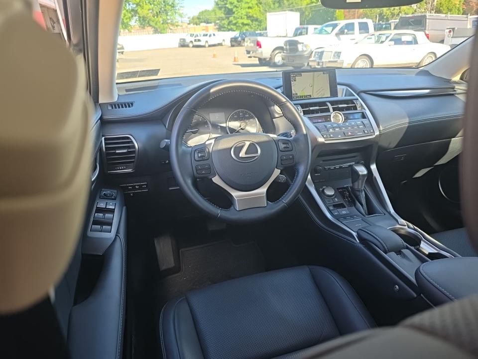 2015 Lexus NX NX 200t AWD