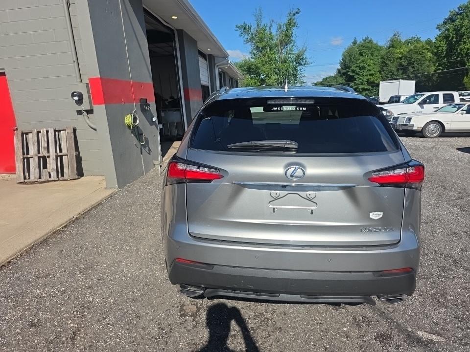 2015 Lexus NX NX 200t AWD