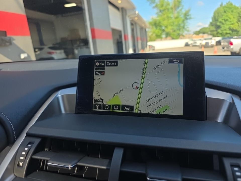 2015 Lexus NX NX 200t AWD