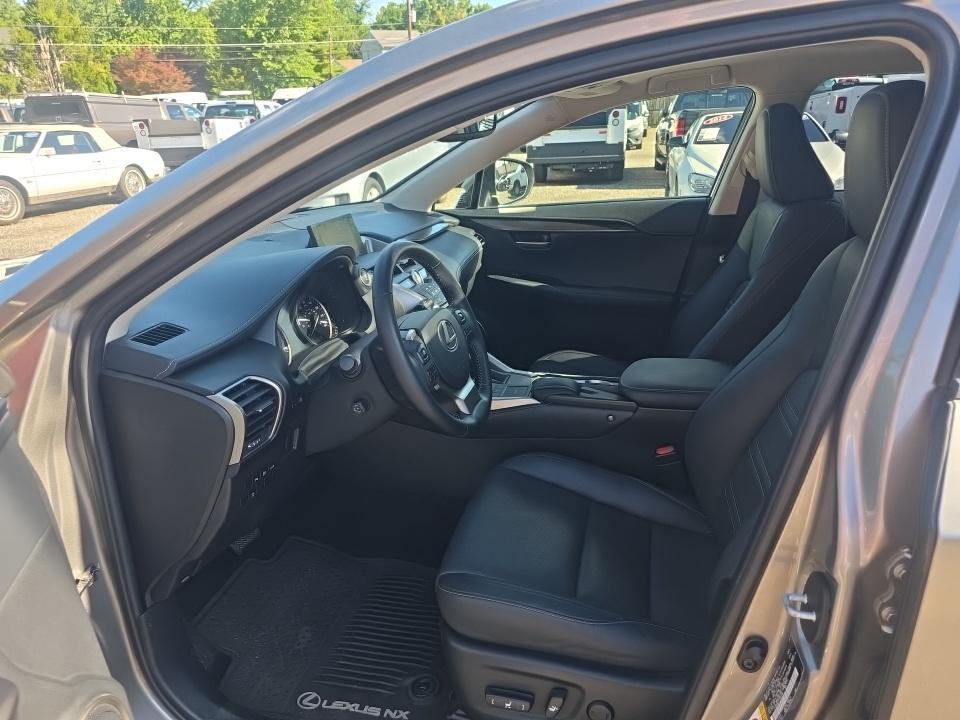 2015 Lexus NX NX 200t AWD
