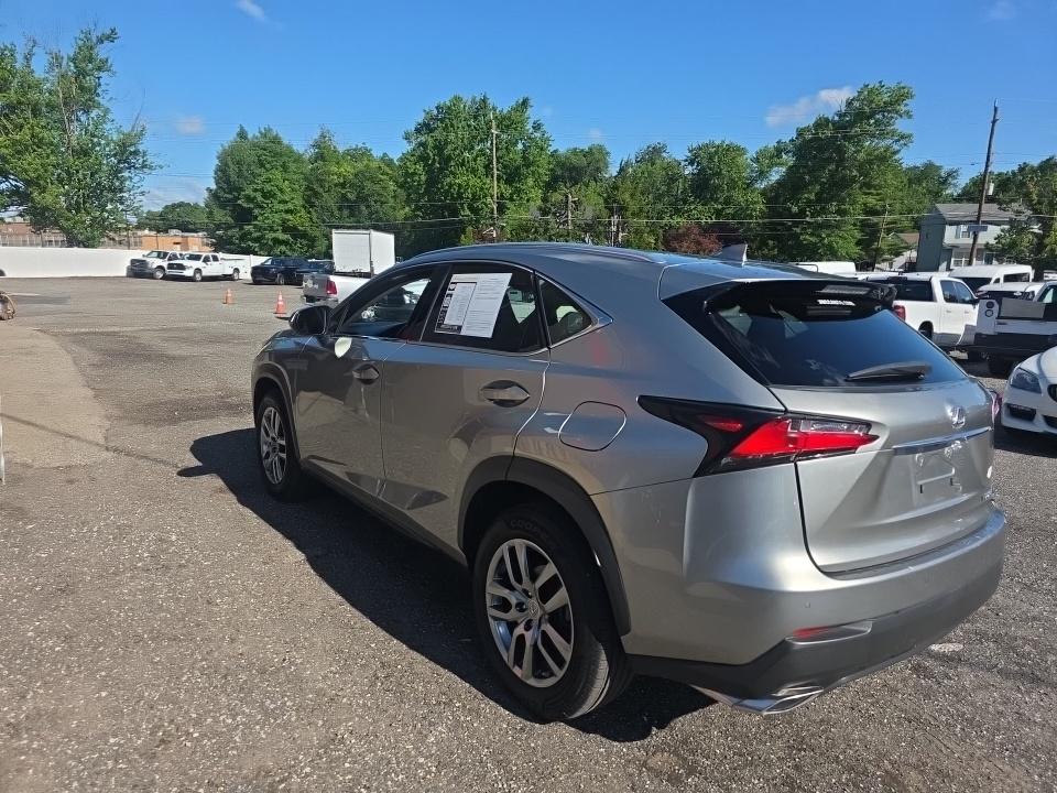 2015 Lexus NX NX 200t AWD