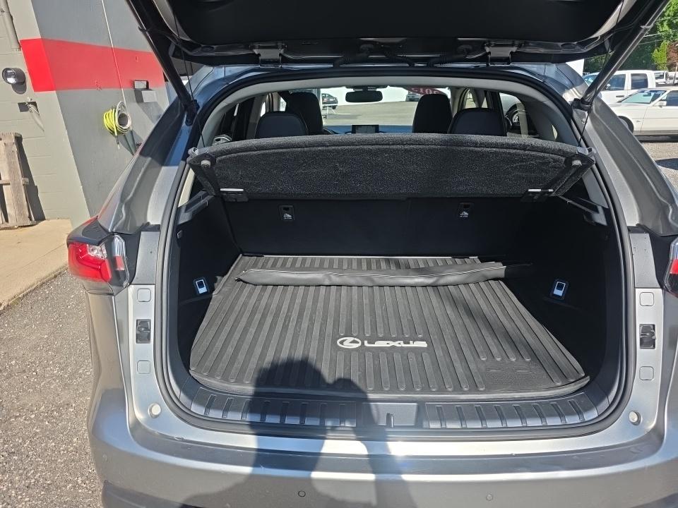 2015 Lexus NX NX 200t AWD