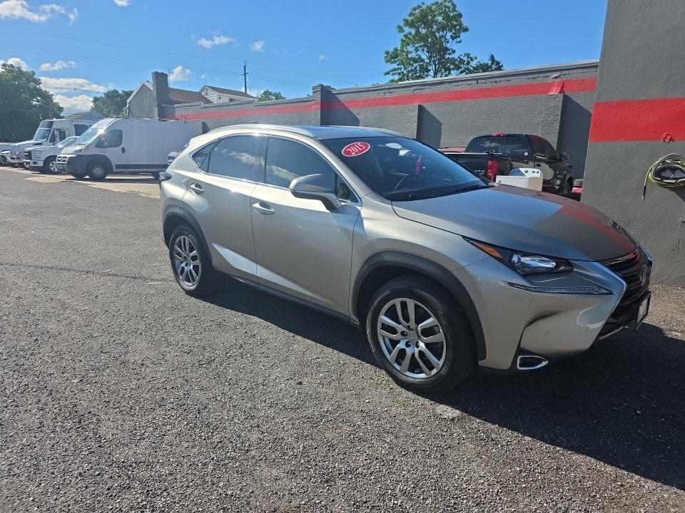 2015 Lexus NX NX 200t AWD