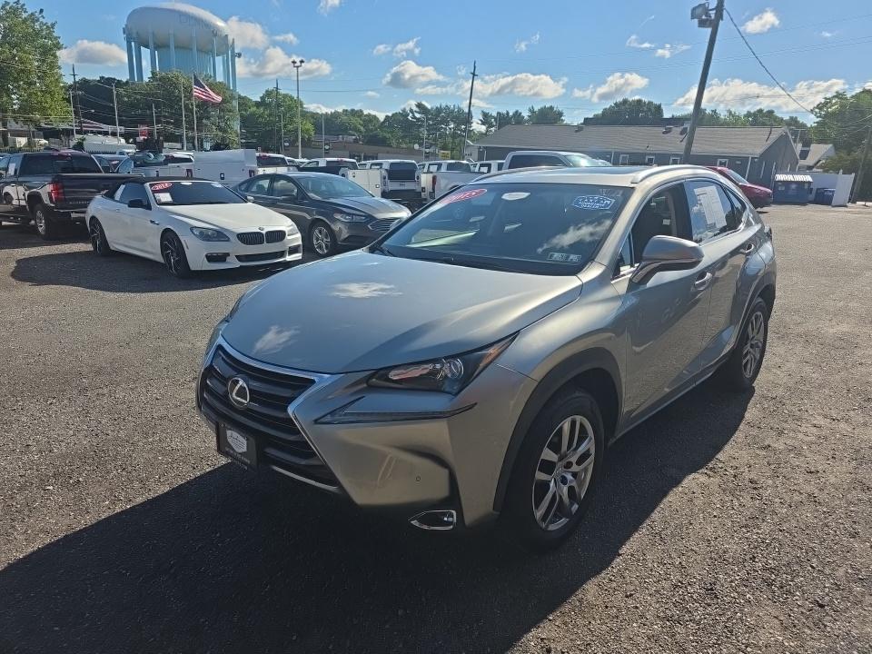 2015 Lexus NX NX 200t AWD