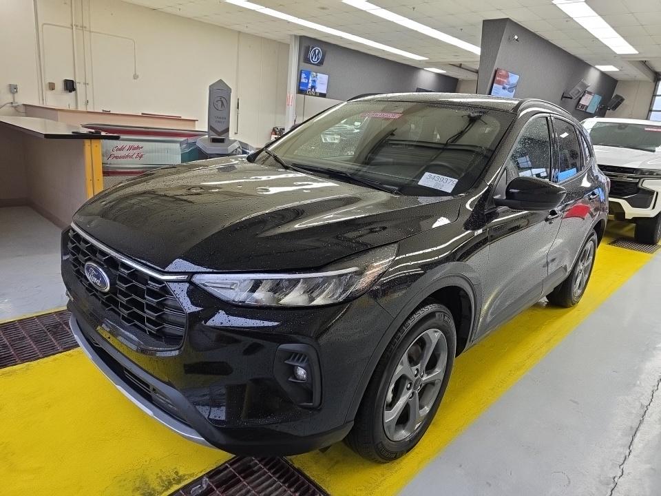 2025 Ford Escape ST-Line Select AWD