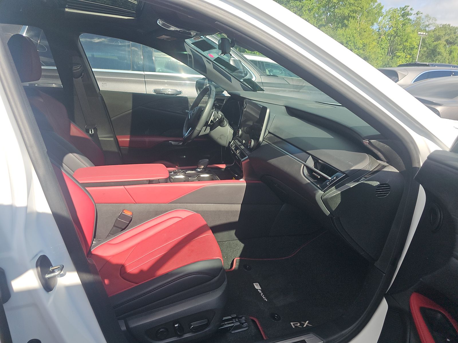 2024 Lexus RX RX 350 F SPORT Handling AWD