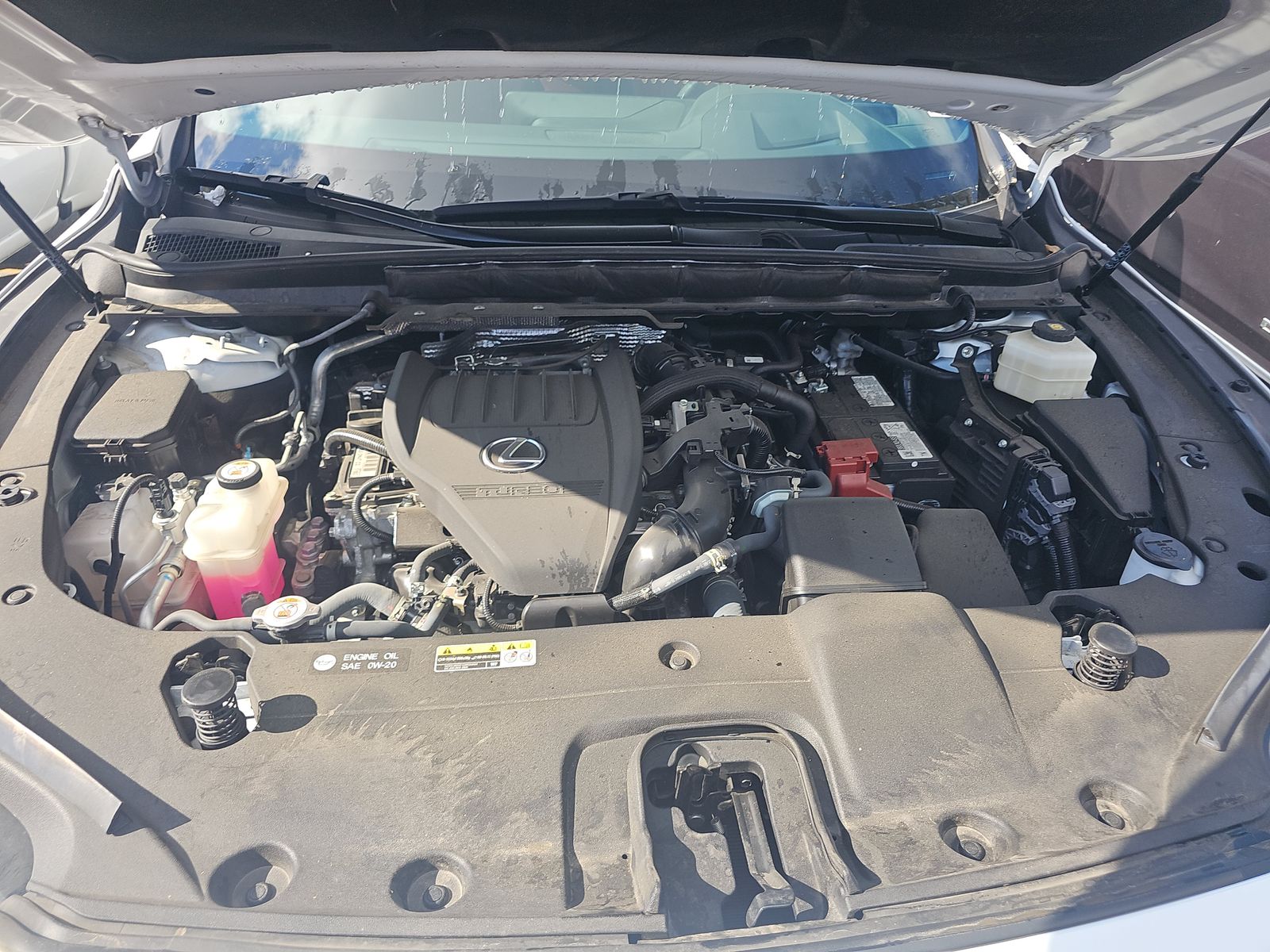 2024 Lexus RX RX 350 F SPORT Handling AWD