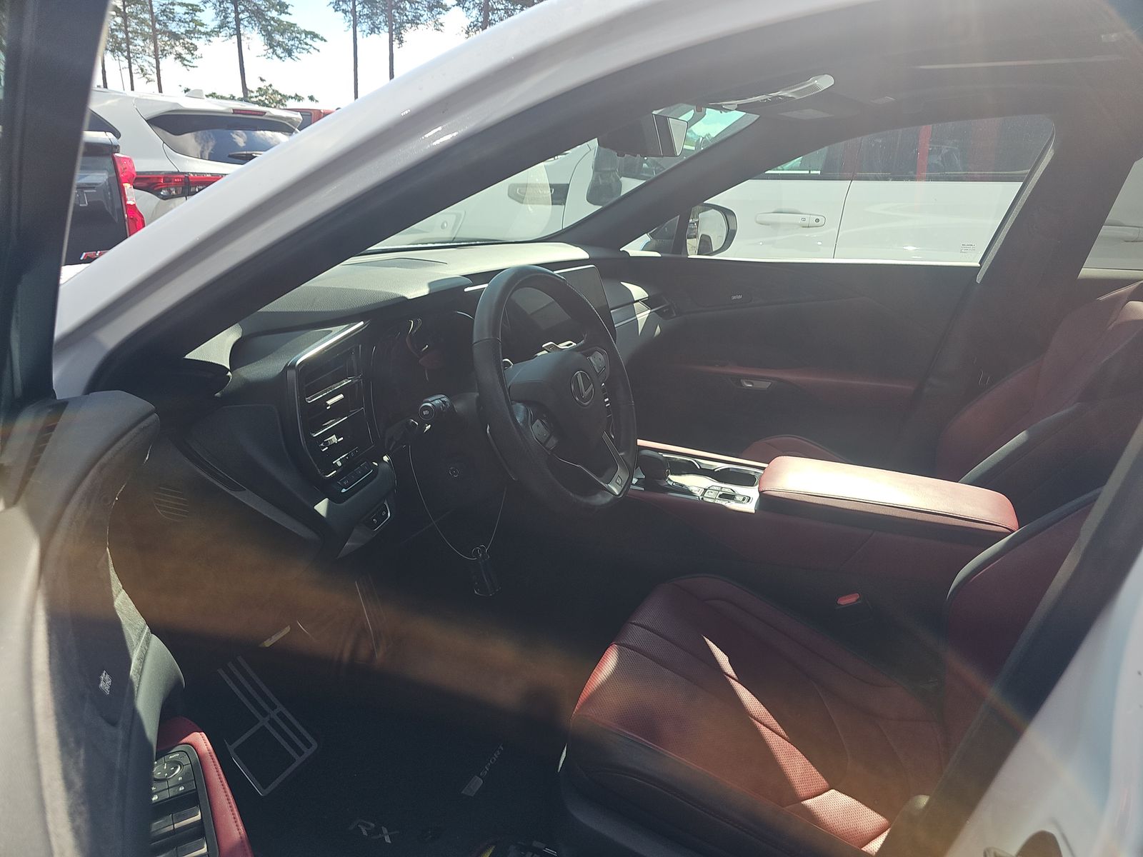 2024 Lexus RX RX 350 F SPORT Handling AWD
