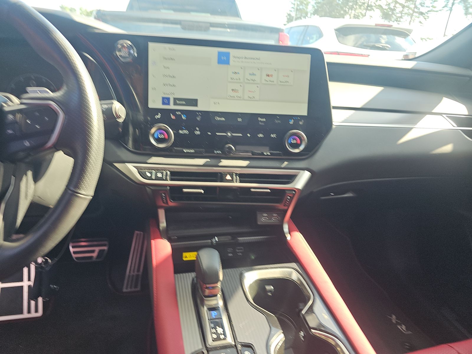2024 Lexus RX RX 350 F SPORT Handling AWD