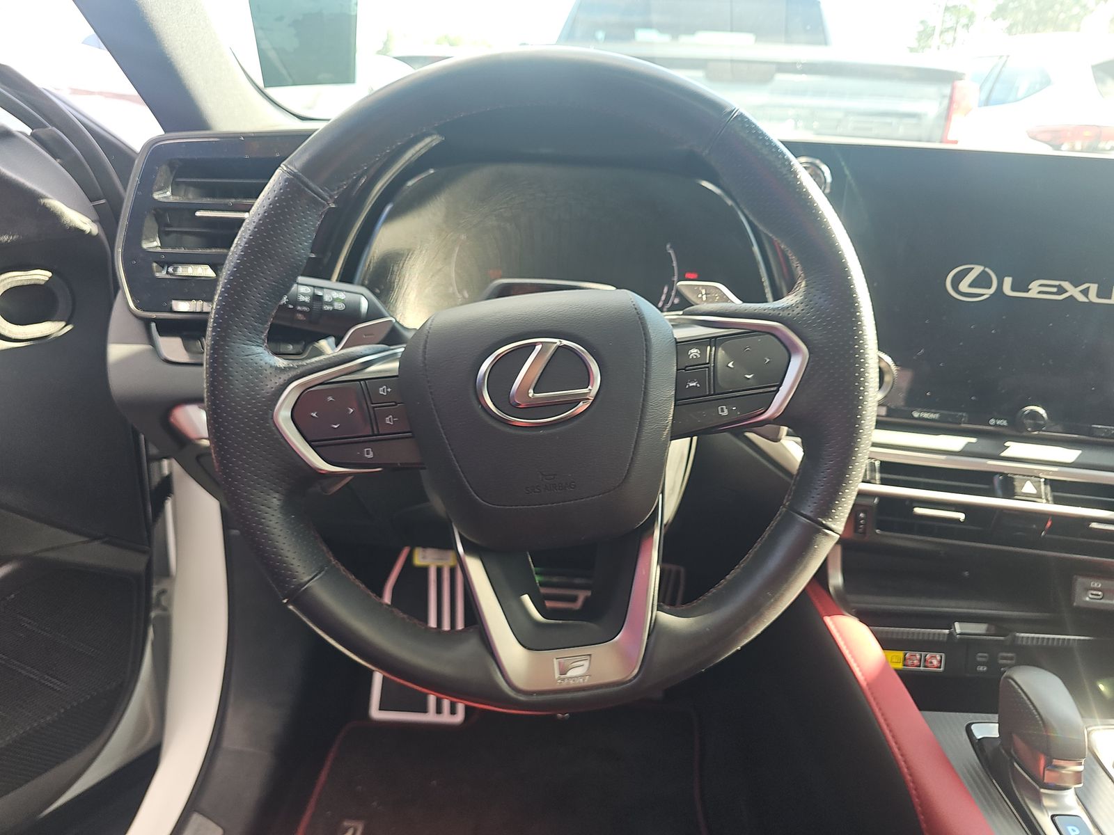 2024 Lexus RX RX 350 F SPORT Handling AWD