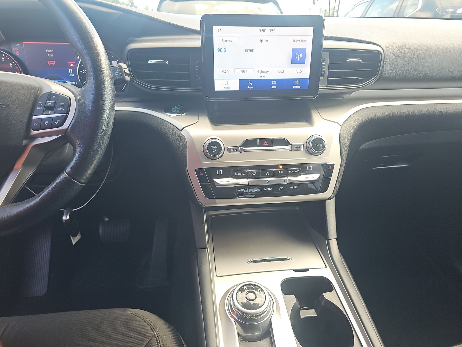 2021 Ford Explorer XLT RWD