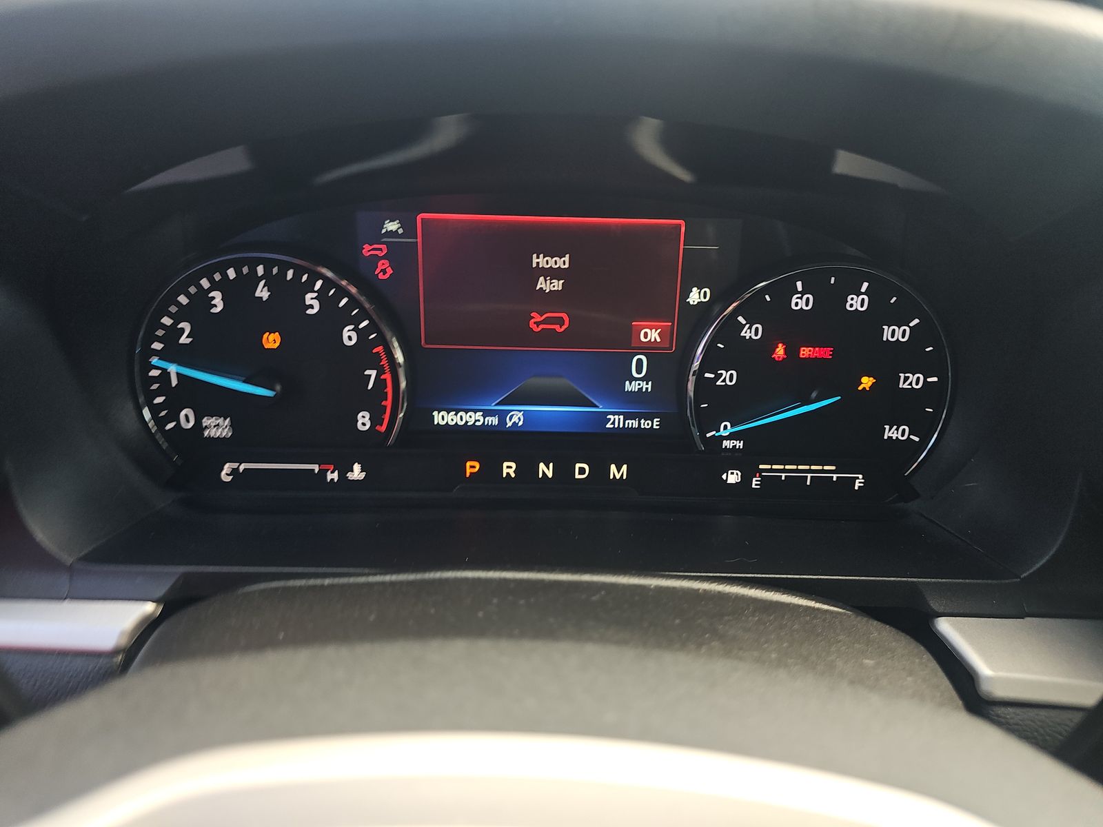 2021 Ford Explorer XLT RWD
