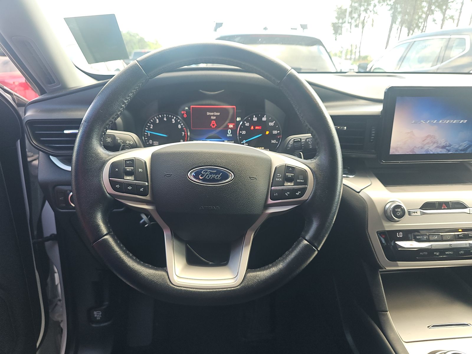 2021 Ford Explorer XLT RWD