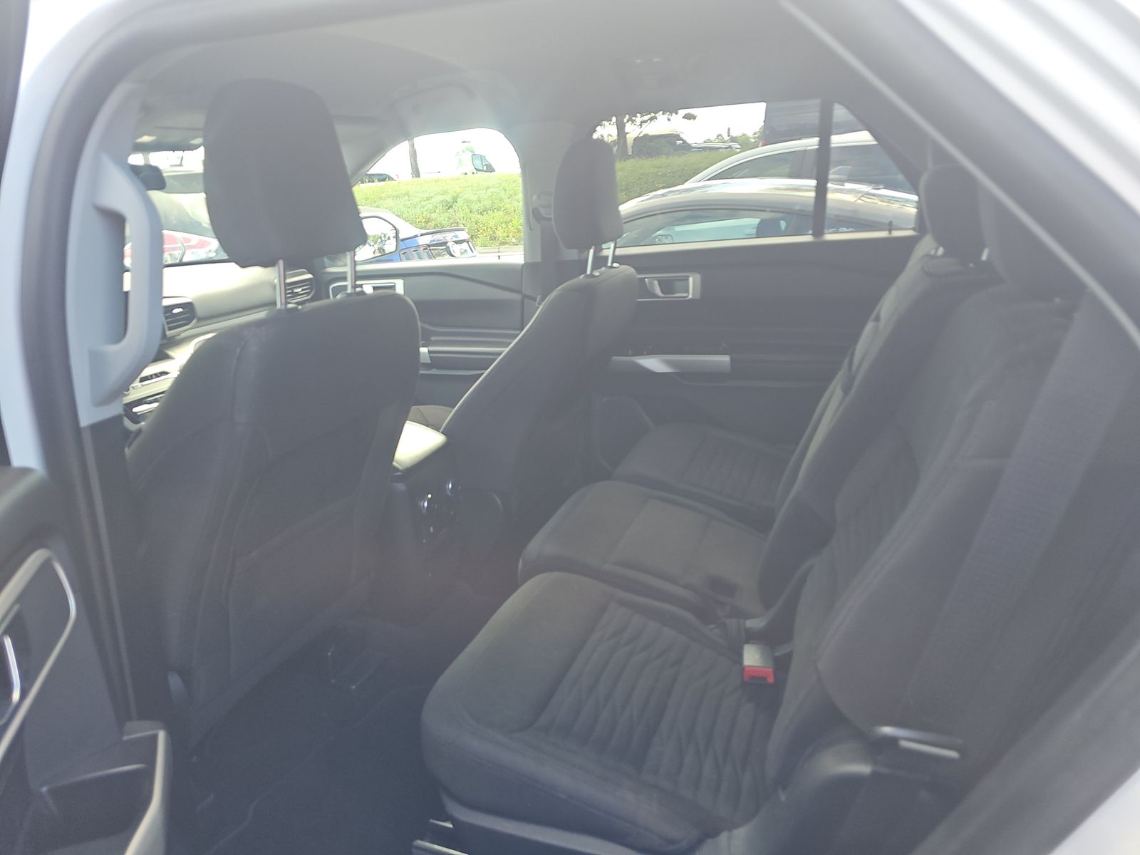2021 Ford Explorer XLT RWD