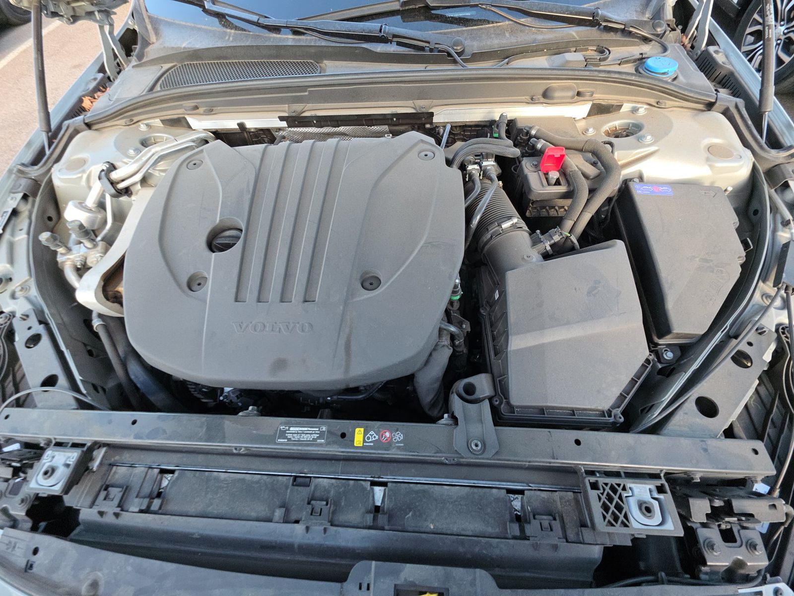 2024 Volvo S60 B5 Core FWD