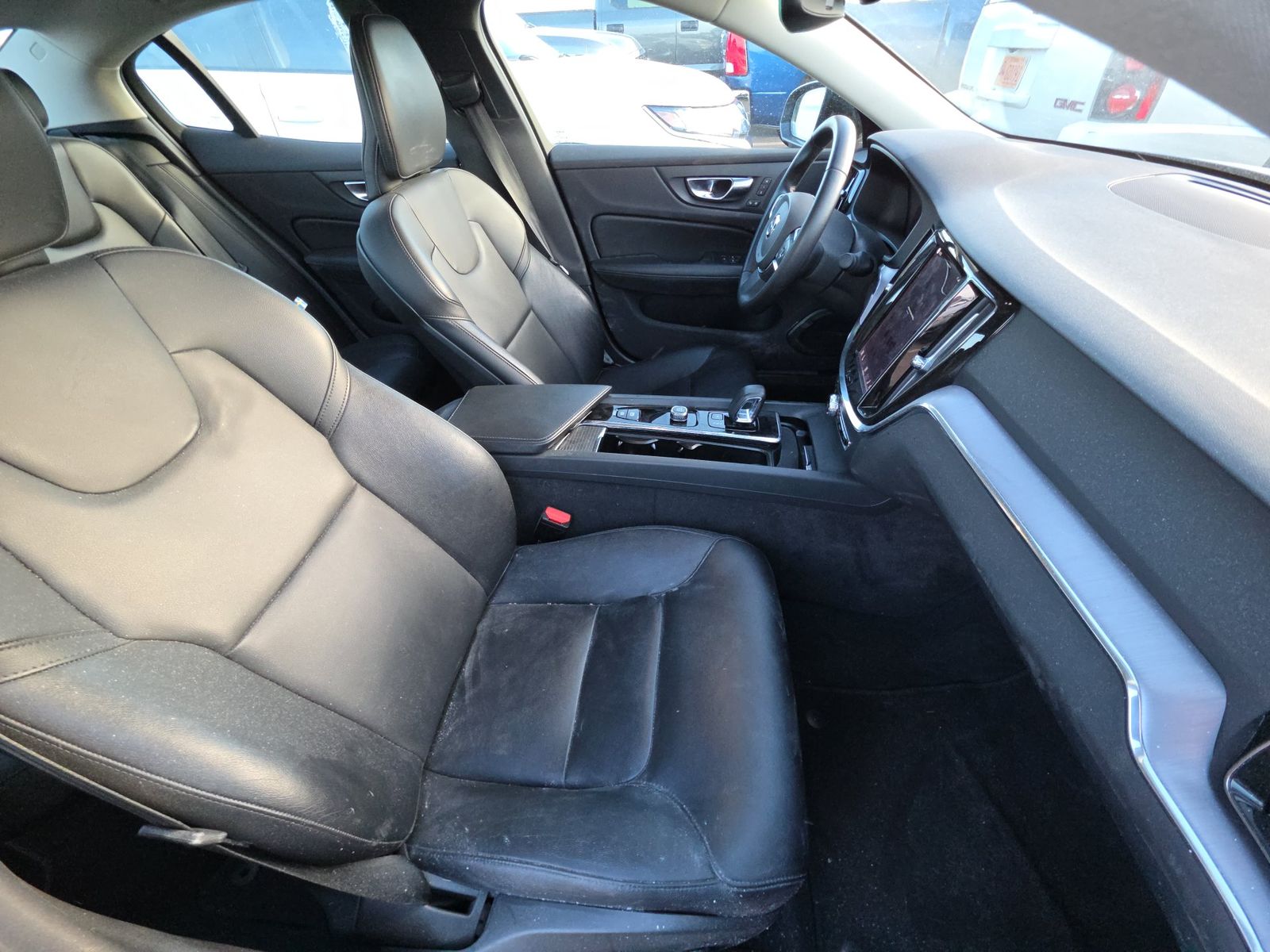 2024 Volvo S60 B5 Core FWD