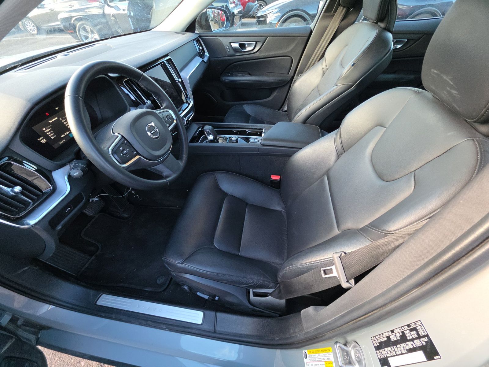 2024 Volvo S60 B5 Core FWD