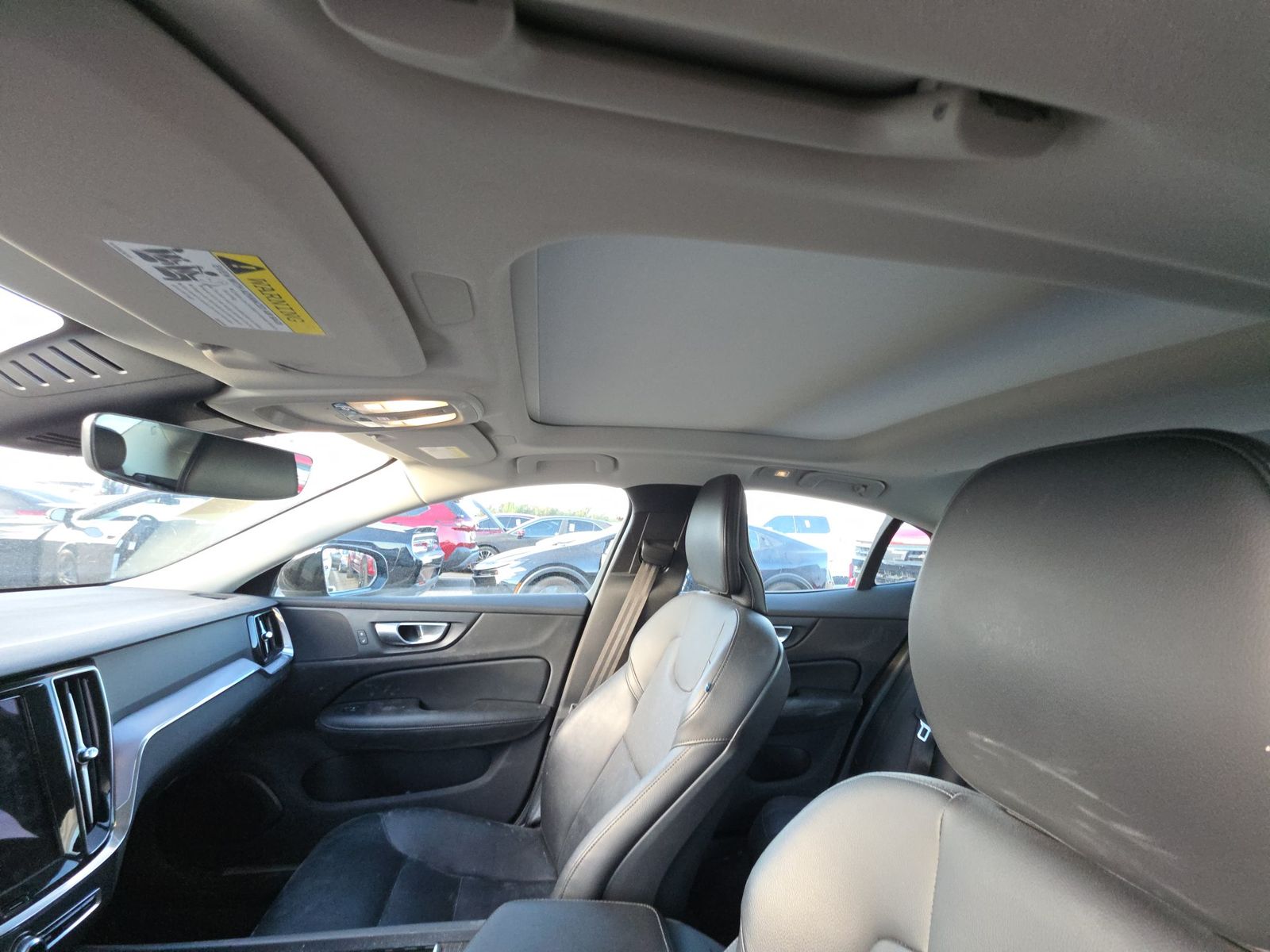 2024 Volvo S60 B5 Core FWD