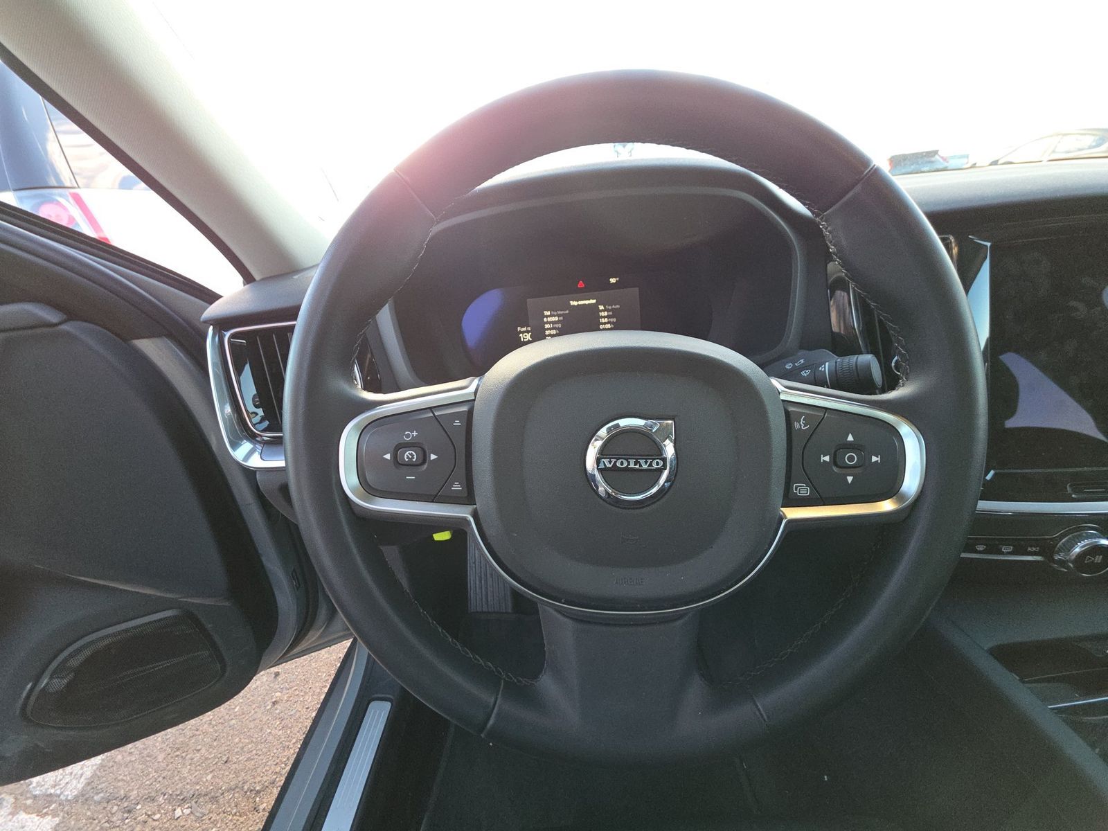 2024 Volvo S60 B5 Core FWD