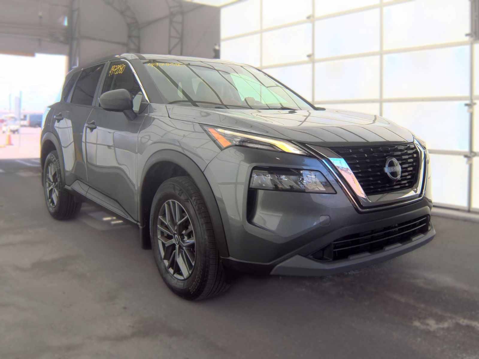 2023 Nissan Rogue S FWD