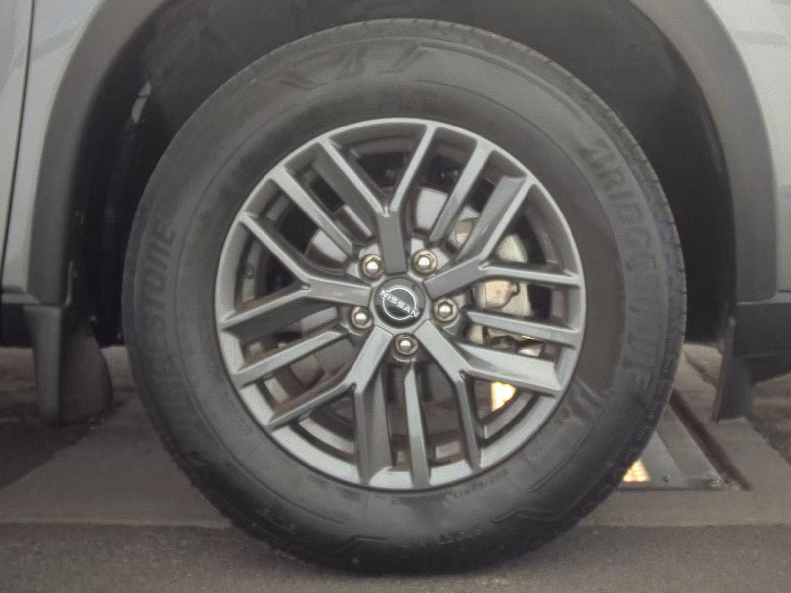 2023 Nissan Rogue S FWD