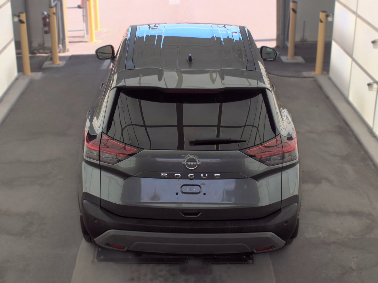2023 Nissan Rogue S FWD