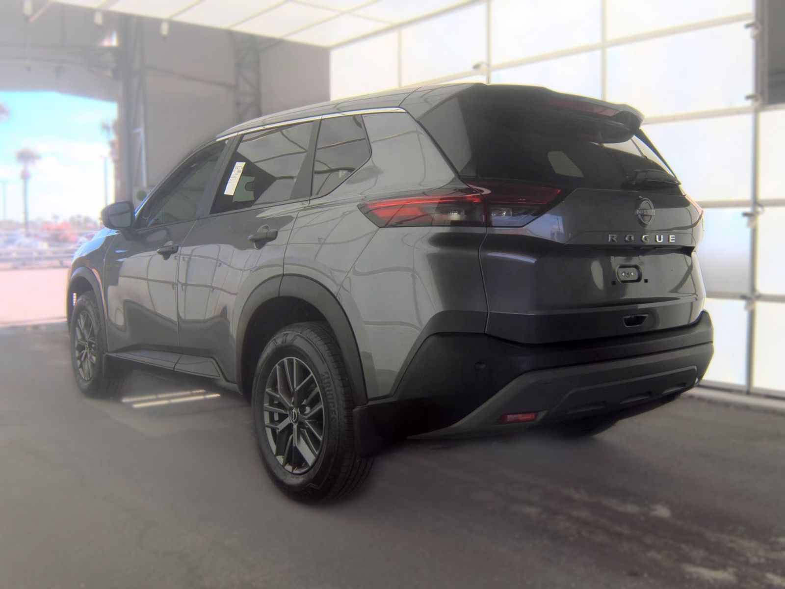 2023 Nissan Rogue S FWD