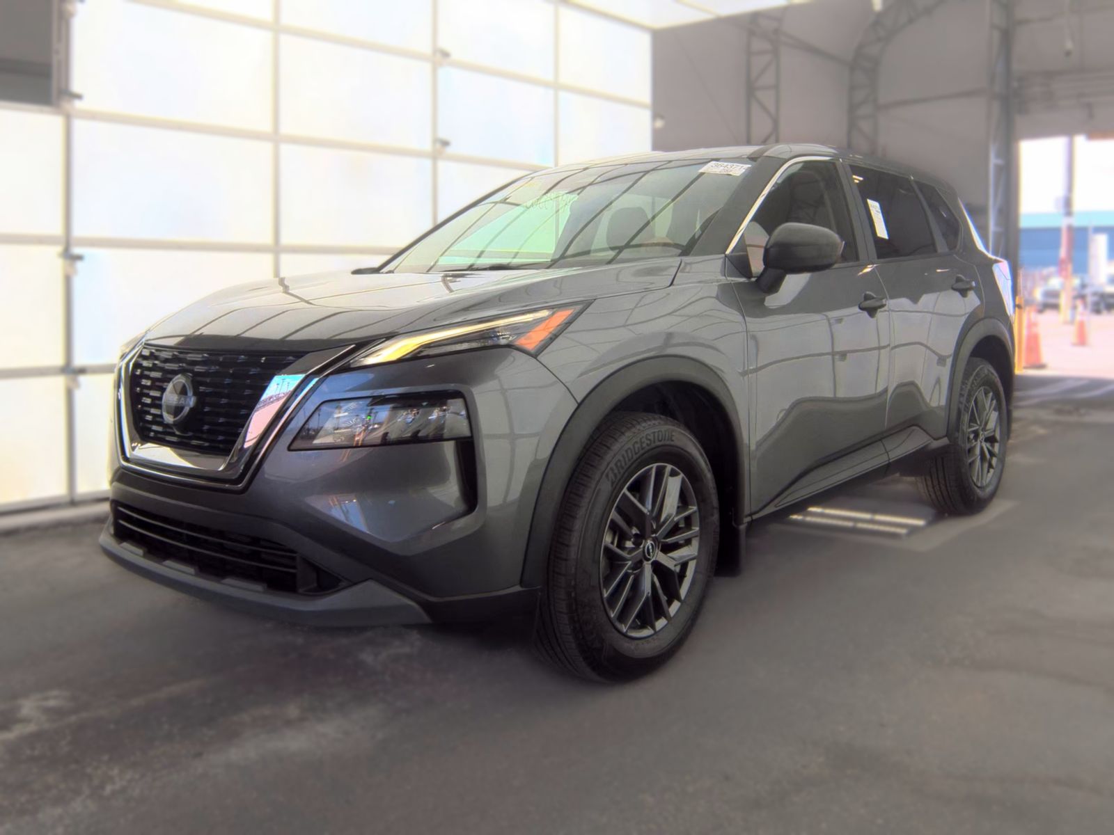 2023 Nissan Rogue S FWD