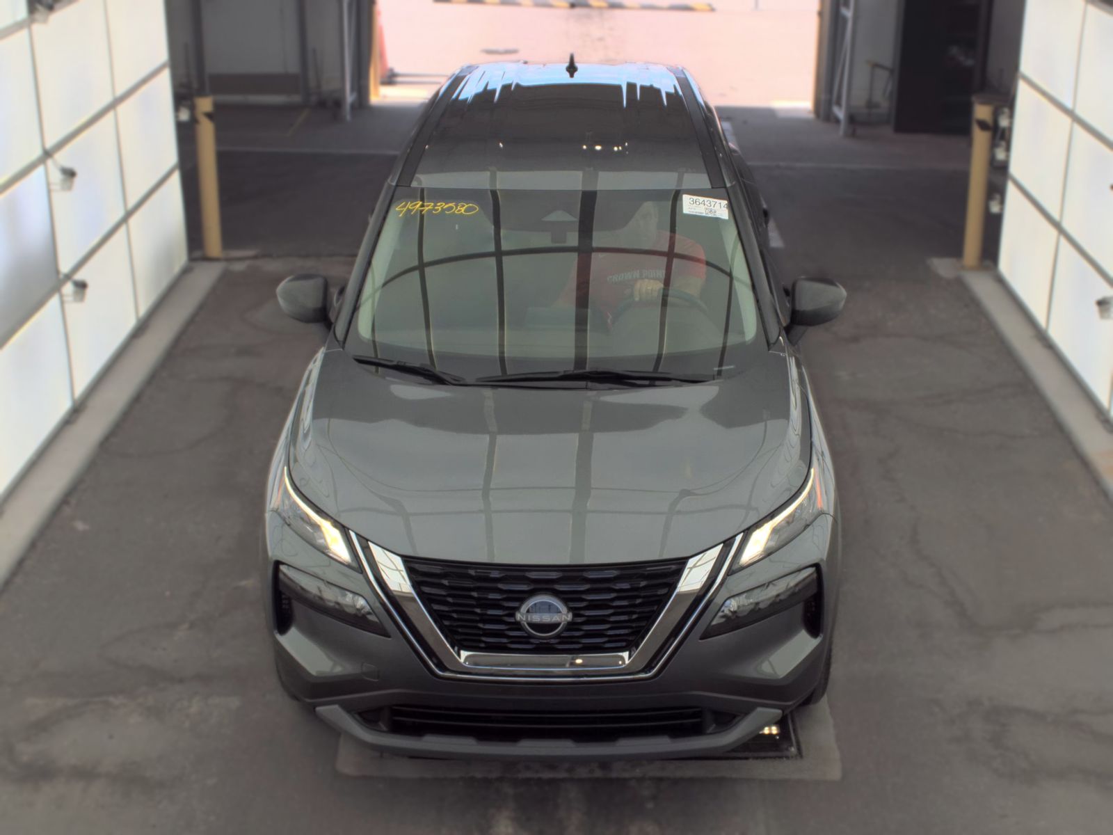 2023 Nissan Rogue S FWD