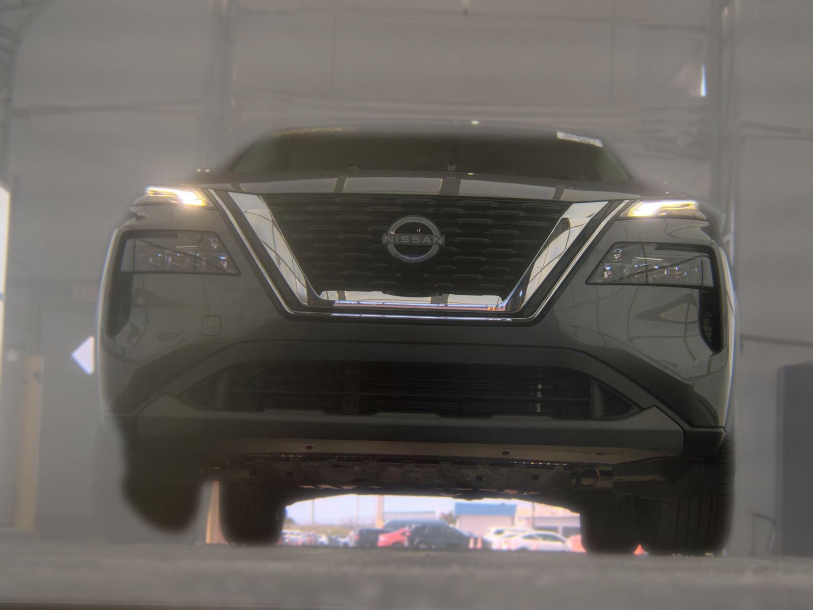2023 Nissan Rogue S FWD