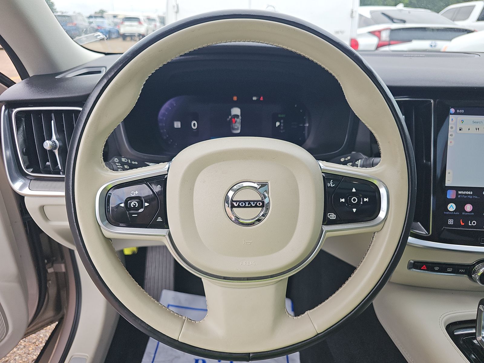 2023 Volvo S60 Recharge T8 Plus FWD