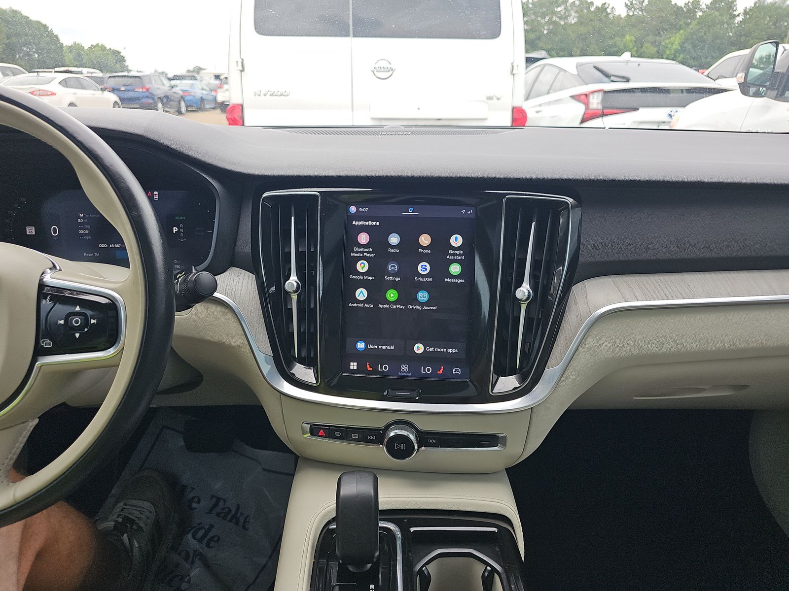 2023 Volvo S60 Recharge T8 Plus FWD