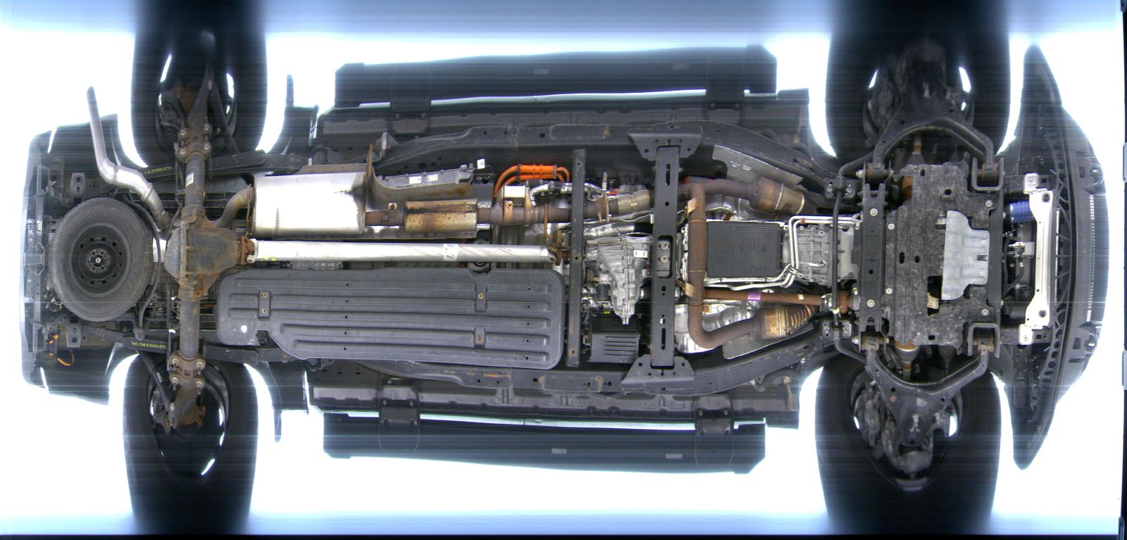 2024 Ford F-150 Hybrid XLT AWD