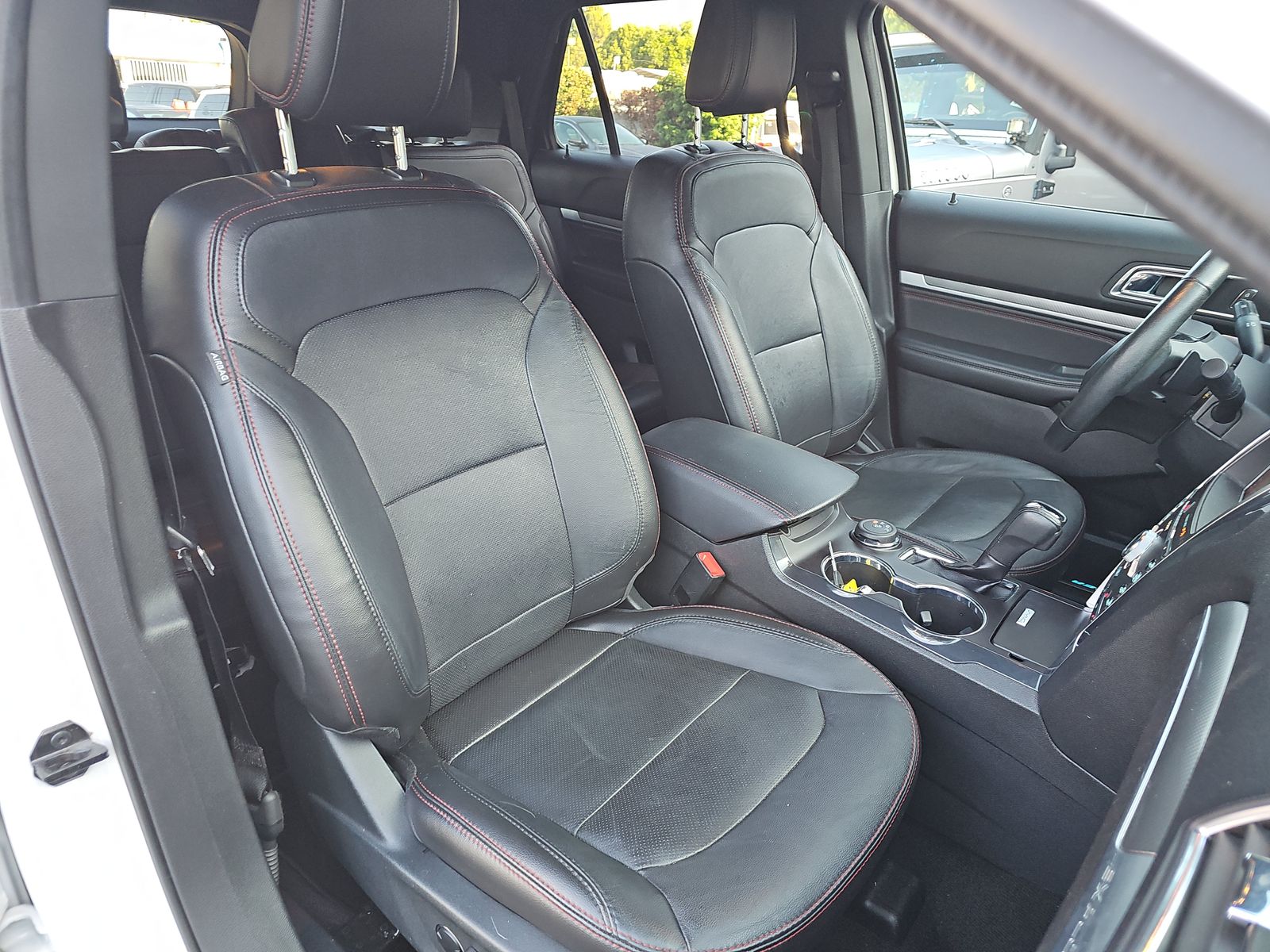 2018 Ford Explorer Sport AWD