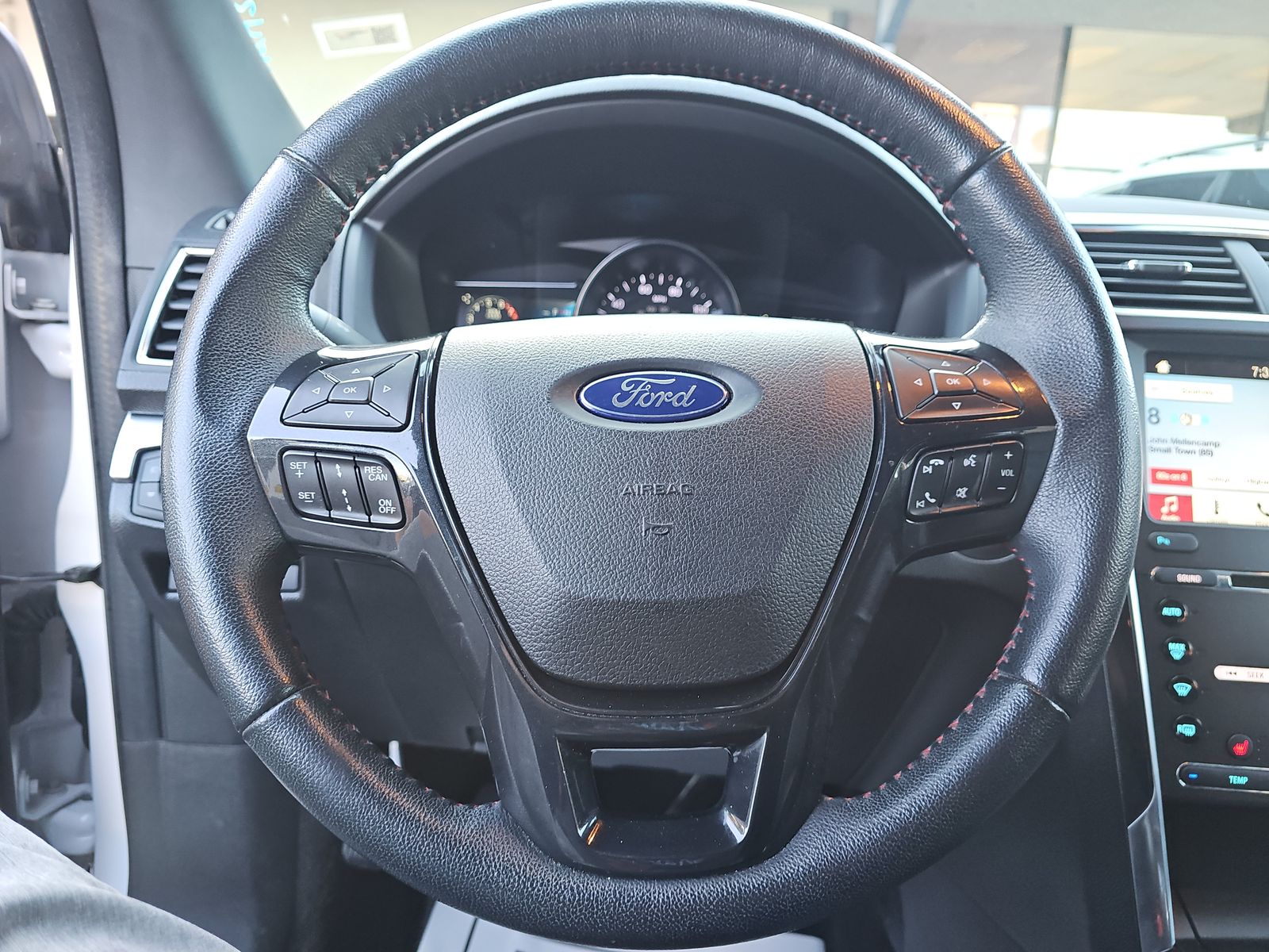 2018 Ford Explorer Sport AWD