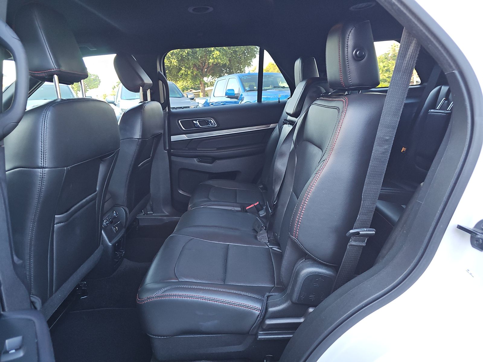 2018 Ford Explorer Sport AWD