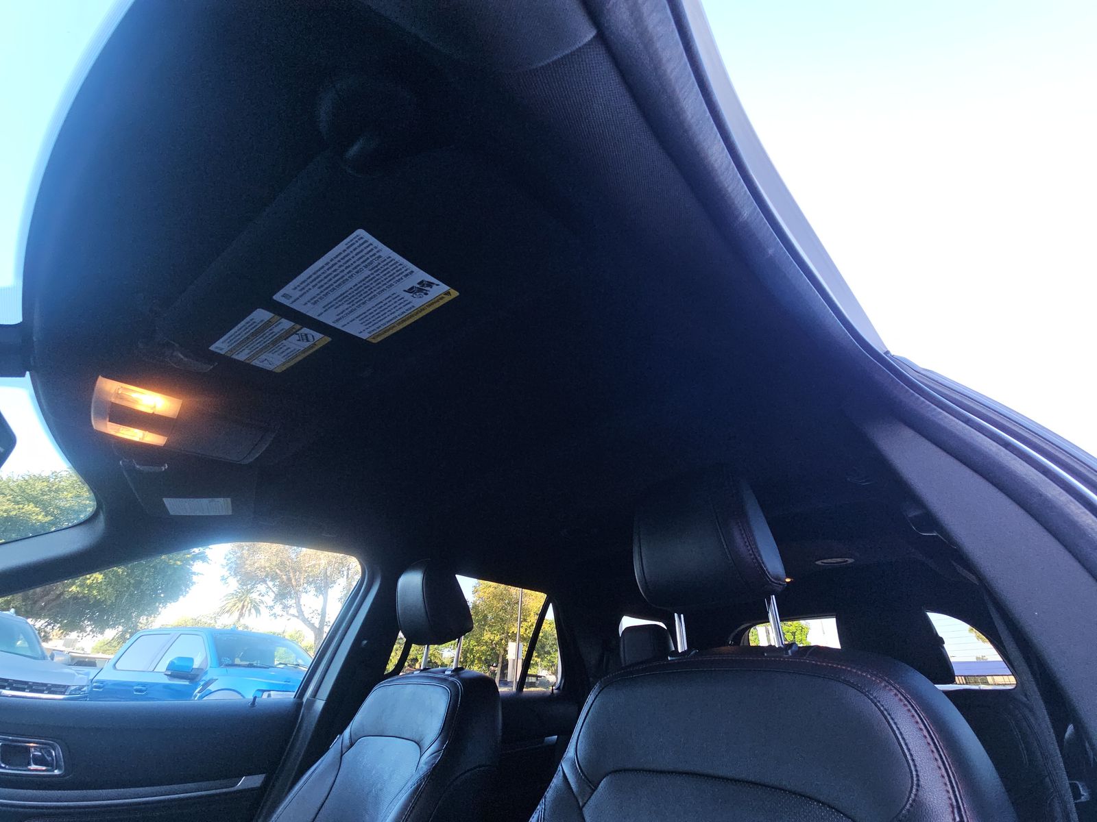2018 Ford Explorer Sport AWD