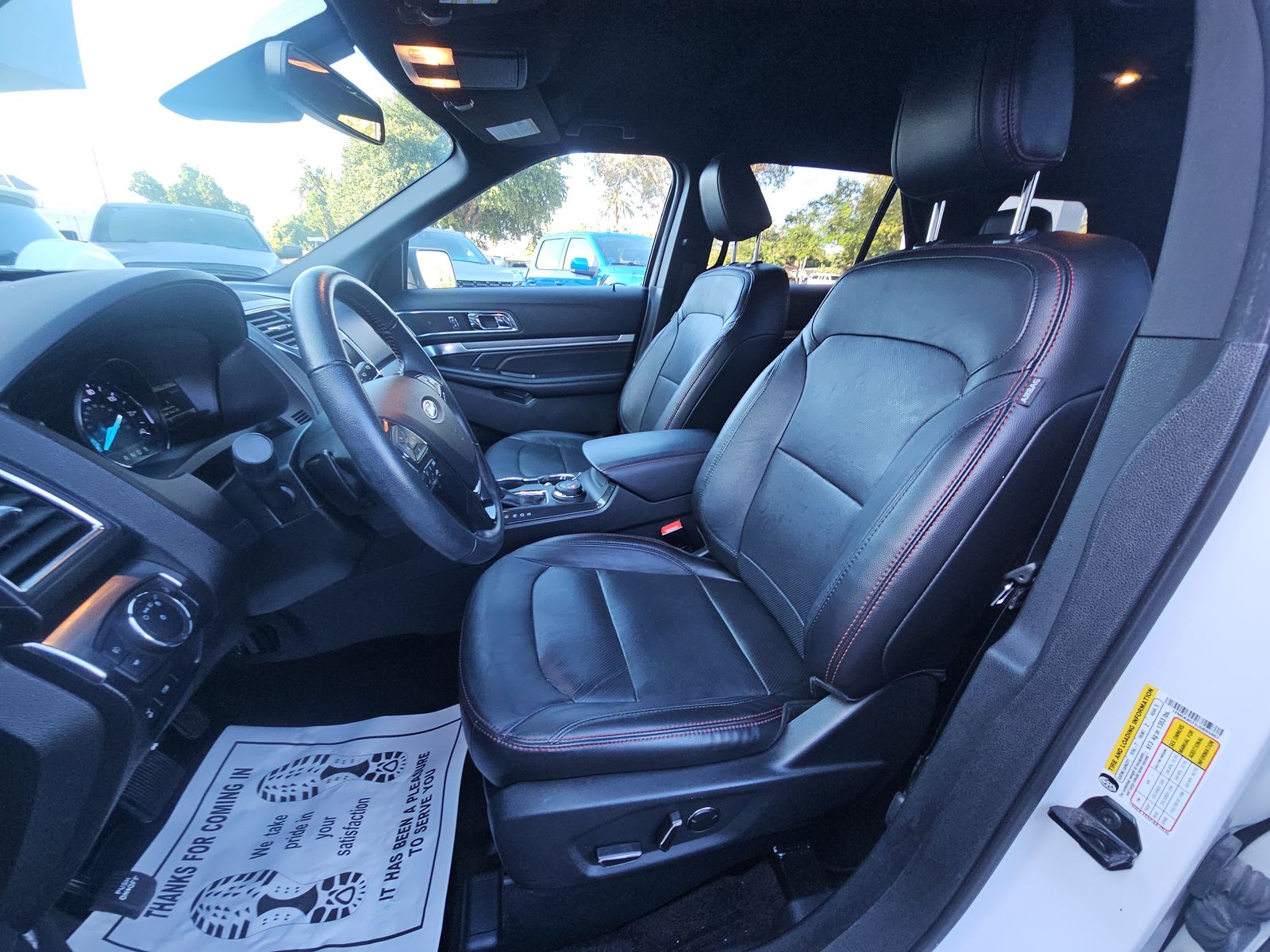2018 Ford Explorer Sport AWD