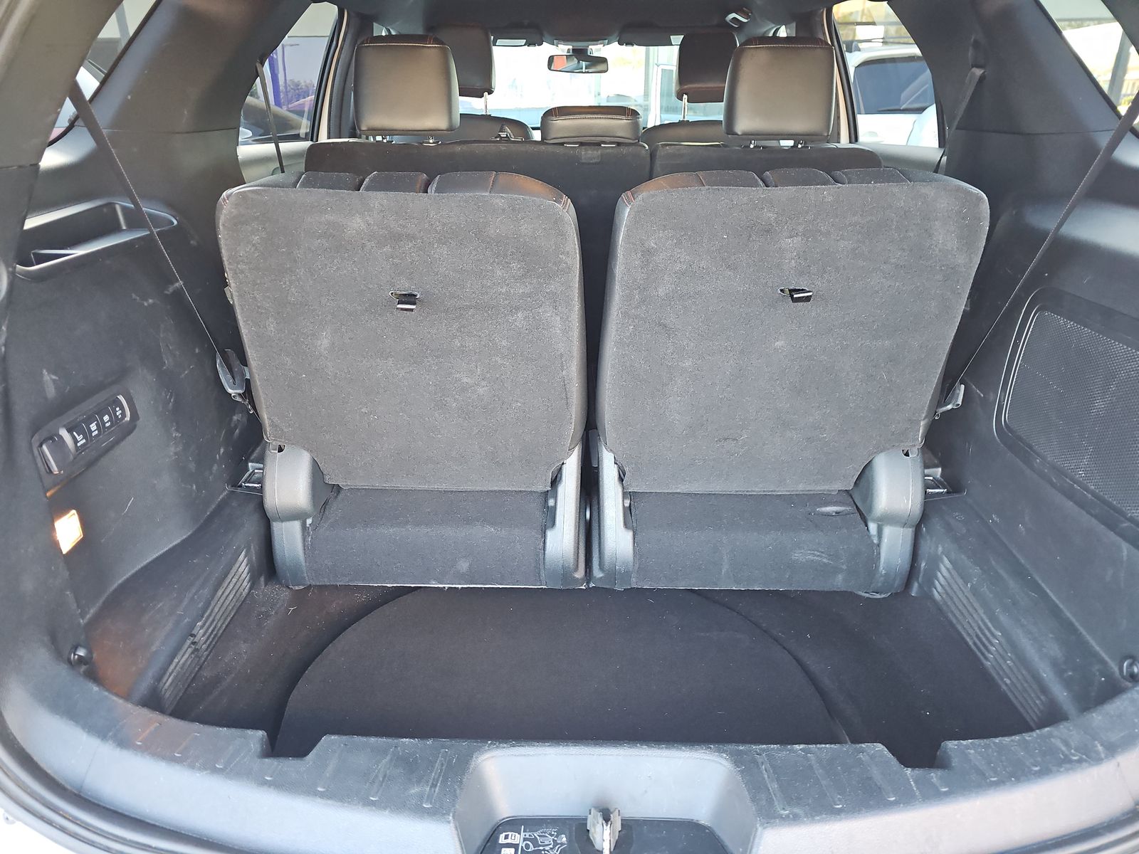 2018 Ford Explorer Sport AWD