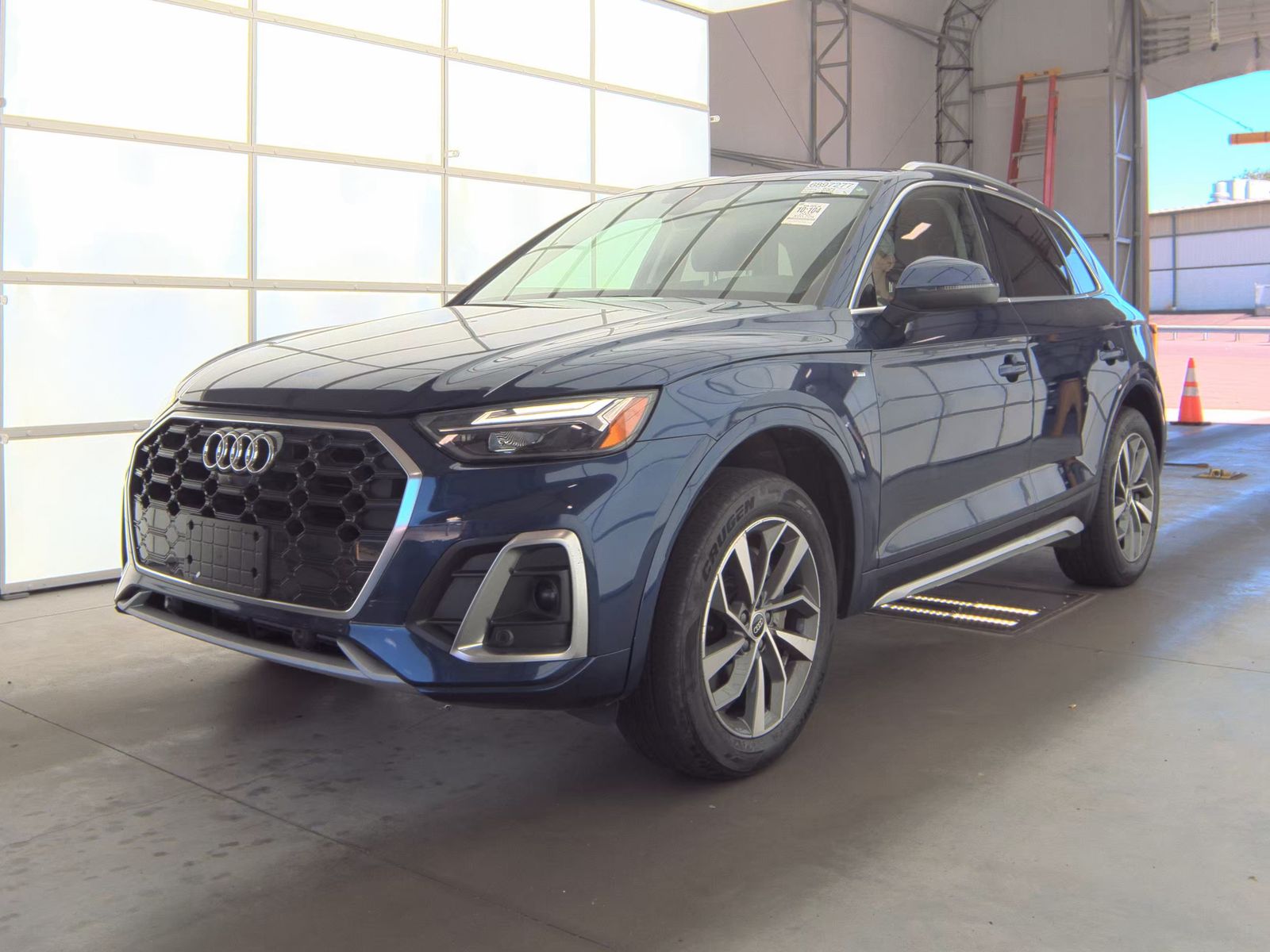 2022 Audi Q5 S line Premium Plus AWD