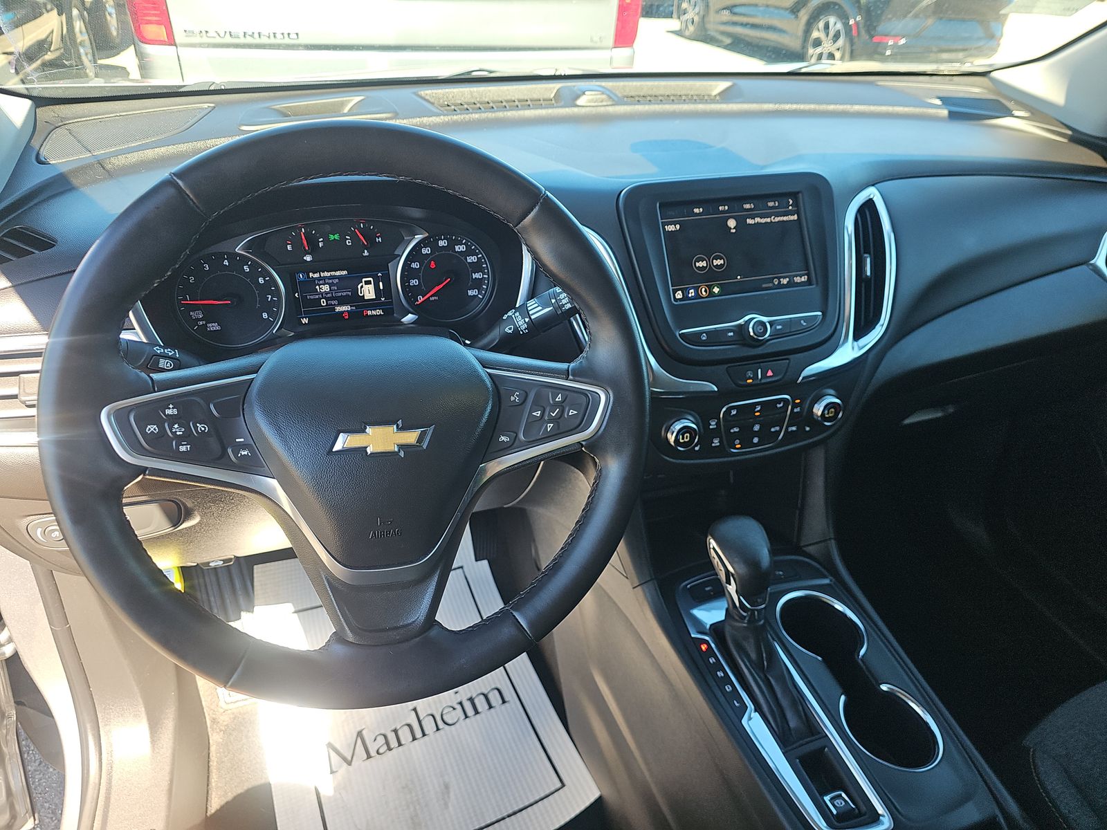 2023 Chevrolet Equinox LT AWD