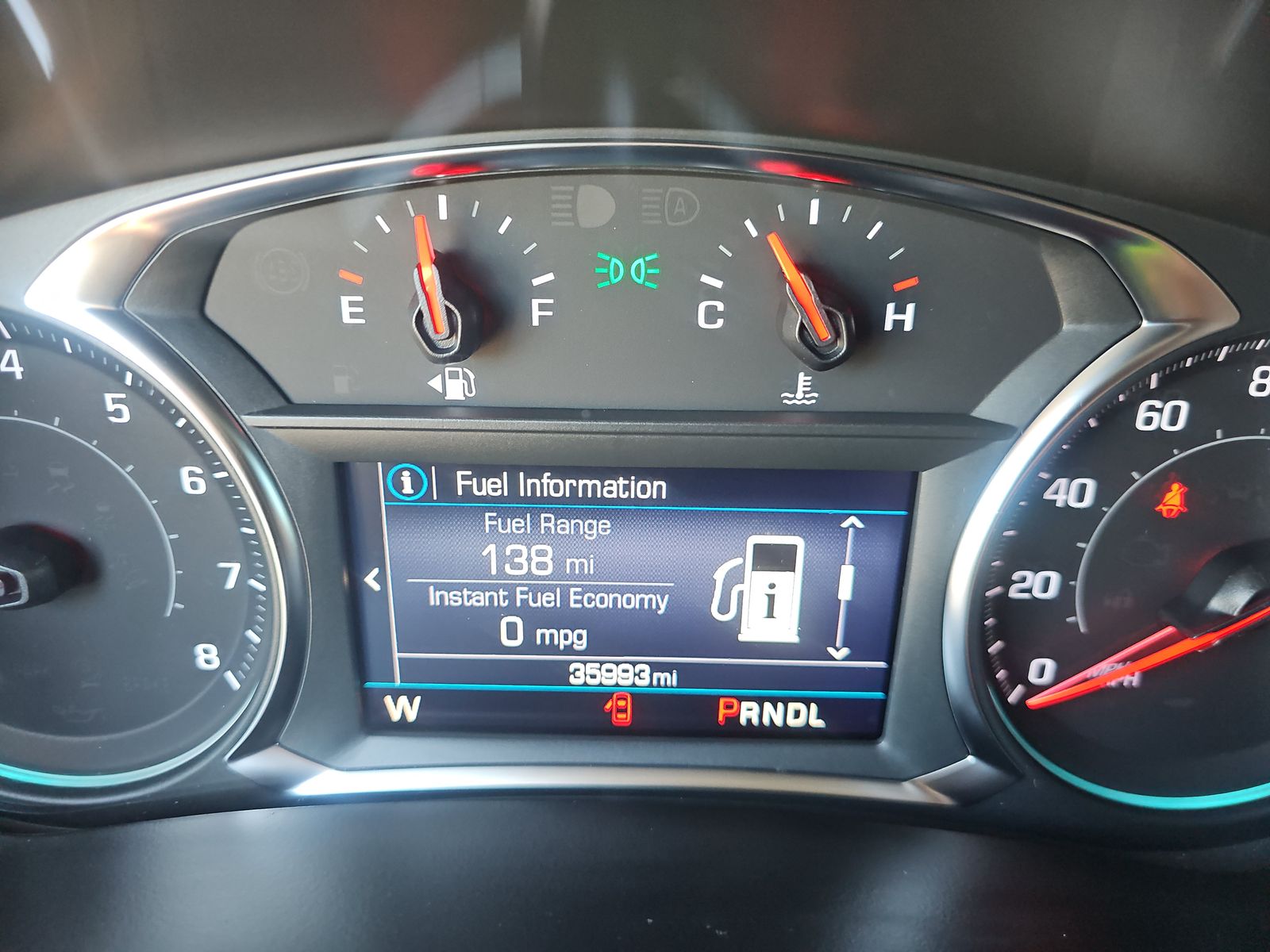 2023 Chevrolet Equinox LT AWD