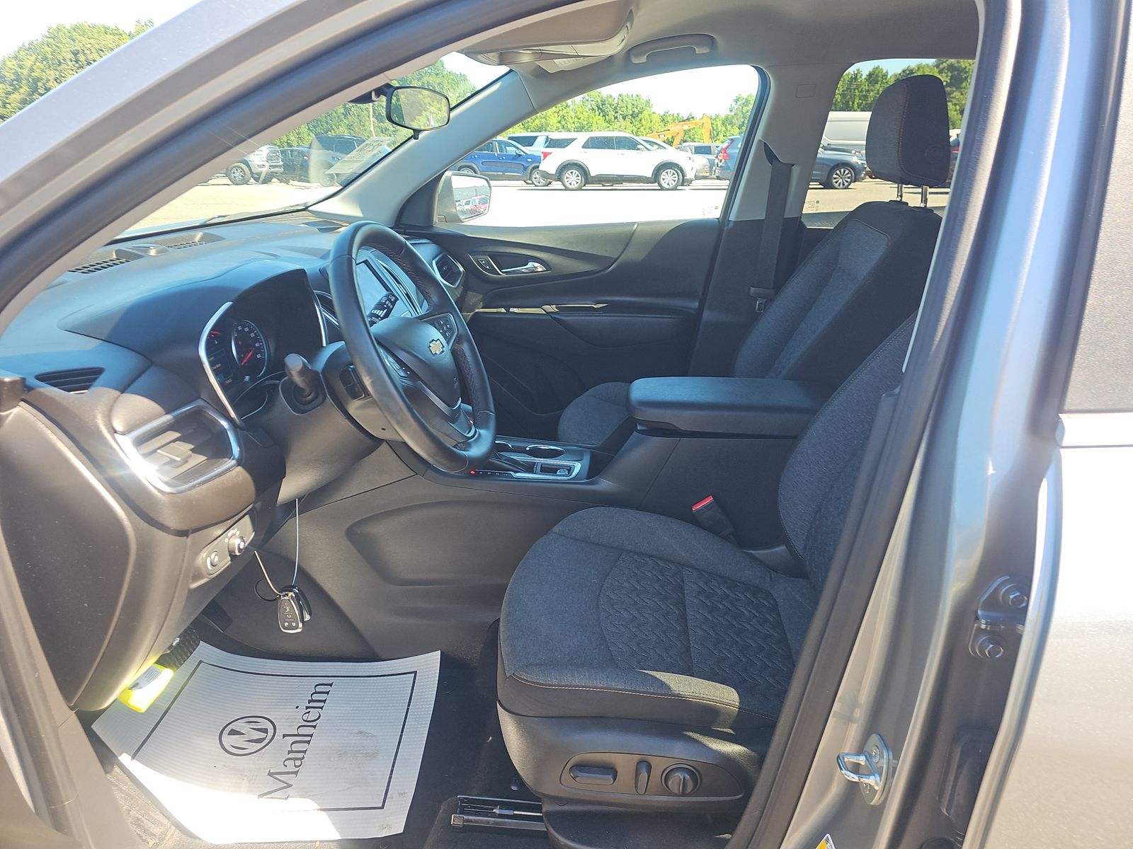 2023 Chevrolet Equinox LT AWD