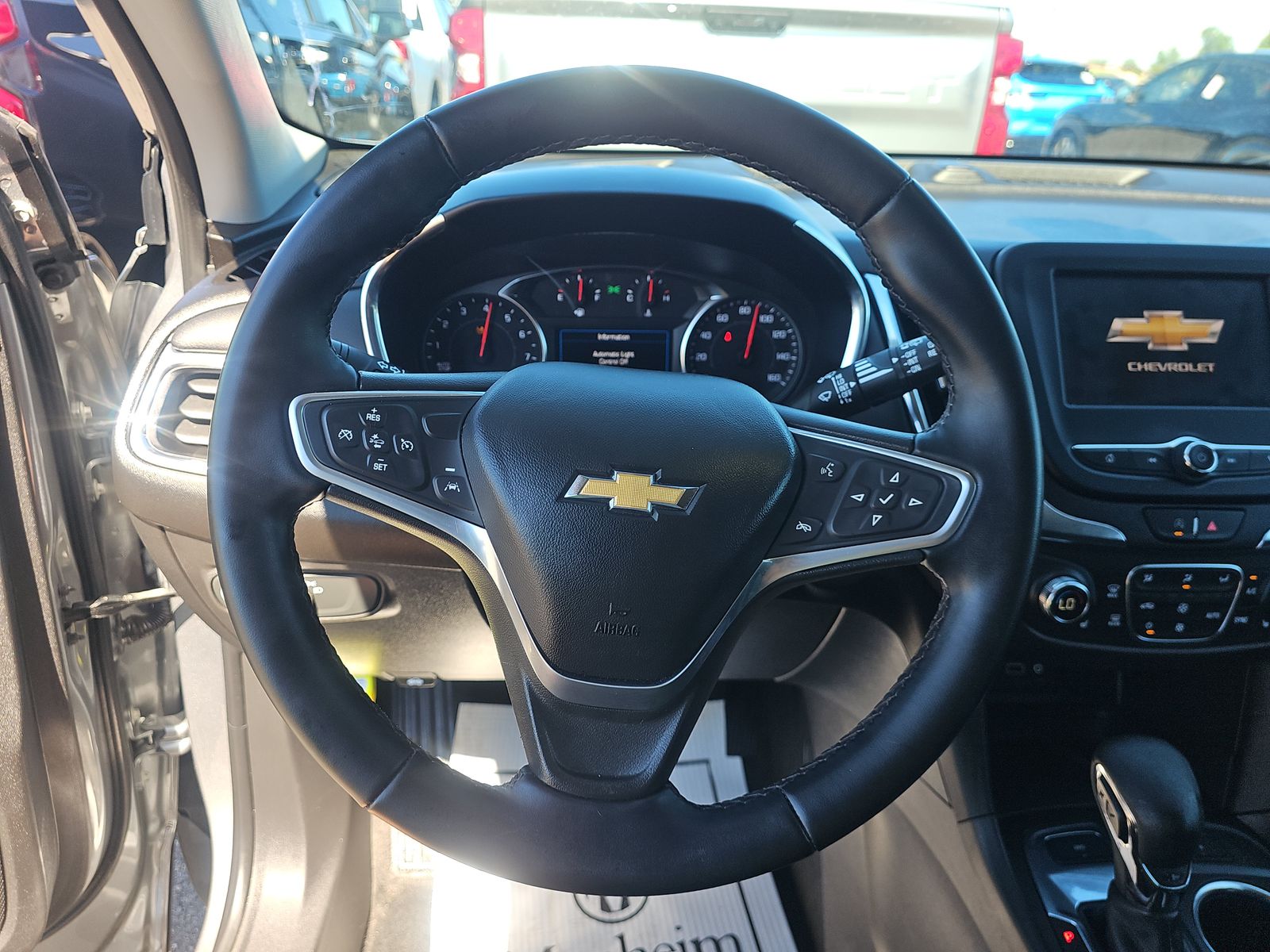 2023 Chevrolet Equinox LT AWD